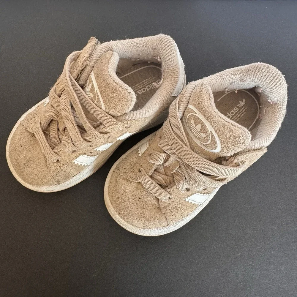 Adidas Campus 00s CF EL Infant/Toddler Shoes Size 6K US